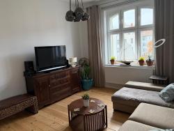 noclegi Świnoujście Przedwojenna kamienica