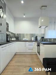 noclegi Sarbinowo 365PAM - Apartament AQUAMARIN Premium w Sarbinove