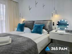 noclegi Sarbinowo 365PAM - Apartament AQUAMARIN Premium w Sarbinove