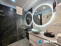 noclegi Sarbinowo 365PAM - Apartament AQUAMARIN Premium w Sarbinove