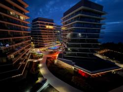 noclegi Międzyzdroje Blue Reef 6th Floor Sea View