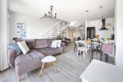 noclegi Jantar Apartament Lubię Morze by TriApart