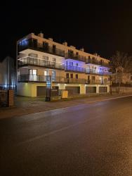 noclegi Rewal Apartamenty Gryf Rewal
