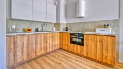 noclegi Niechorze Rezydencja Niechorze LUXURY B201 z Basenem, Sauną, Jacuzzi, przy samej PLAŻY - 5D Apartments