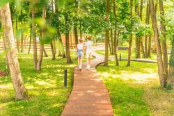 noclegi Niechorze Baltic Natur Park - Resort Wypoczynkowy z Basenem, PIZZA, mini ZOO, Bliskość Natury, ANIMACJE dla Dzieci, Alpaki, Duuuuużo Atrakcji - Raj Dla Dzieci i Rodziców