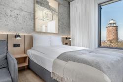 noclegi Kołobrzeg Apartament Morska 6 x SurfingBird Kołobrzeg