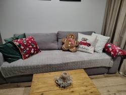 noclegi Rumia Apartament z ogrodem Camelia