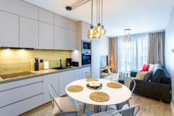 noclegi Międzyzdroje Balticus Apartamenty Deluxe Promenada Gwiazd 14