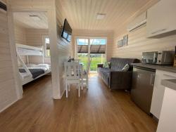 noclegi Dąbki Comfortable holiday homes with air conditioning
