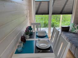 noclegi Dąbki Comfortable holiday homes with air conditioning