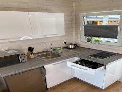 noclegi Dąbki Comfortable holiday homes with air conditioning