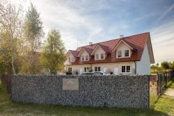 noclegi Niechorze Villa Baltica