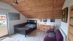 noclegi Władysławowo Villa Rosa pokoje u Marzeny