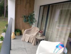 noclegi Łukęcin Apartament Łukęcin