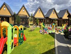 noclegi Ustka Chic holiday homes for up to 6 people in Ustka