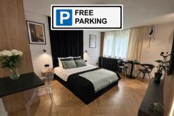 noclegi Gdańsk Ergo Jelitkowo Gdańsk Sopot 600m Do Plaży Parking