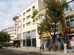 noclegi Gdynia Hotel Blick