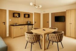 noclegi Jastrzębia Góra Eden Apartament-Jacuzzi, sauna