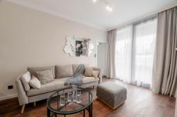 noclegi Mielno Central Park View Apartments Mielno by Solarento