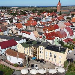 noclegi Darłowo i Darłówko Gościniec & SPA Darłowo