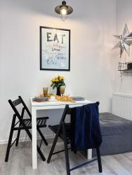 noclegi Sopot Apartament 100m od morza