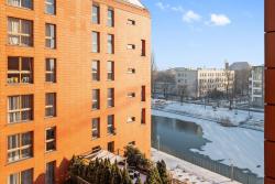 noclegi Gdańsk Aura Island Riverside by Downtown Apartments