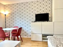 noclegi Sopot Mieszkanie 865 z balkonem & parking