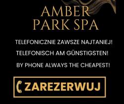 noclegi Niechorze Amber Park & Olivina Park- Thai Spa Resort