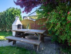 noclegi Łeba Holiday Home Domek Joanna-5 by Interhome