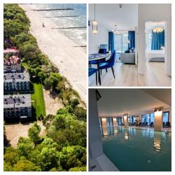 noclegi Niechorze Apartamenty BlueSun - Rezydencja Niechorze
