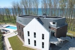 noclegi Trzęsacz CLIFF Trzęsacz - sea view apartments