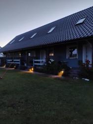 noclegi Sarbinowo Domki Niezapominajka