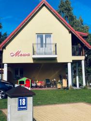 noclegi Wicie Pokoje gościnne - Mewa w Wiciu