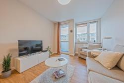 noclegi Gdynia Comfort Apartments Narcyzowa