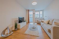 noclegi Gdynia Comfort Apartments Narcyzowa