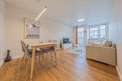 noclegi Gdynia Comfort Apartments Narcyzowa