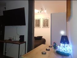 noclegi Gdańsk Crystal Baltic Studio Gdańsk self check in - 24h