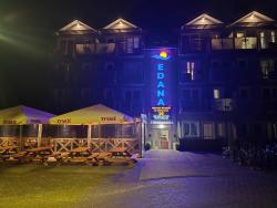 noclegi Ustronie Morskie Pensjonat EDANA