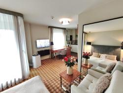 noclegi Kołobrzeg 119 w pięciogwiazdkowym hotelu ROYAL TULIP SAND plaża tuż tuż DOBRUK APARTAMENTY