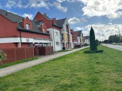 noclegi Darłowo i Darłówko Apartament AT Darłówko