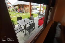 noclegi Mielenko Holiday house, sauna, whirlpool, Mielenko