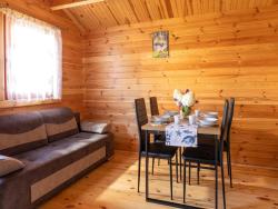noclegi Gąski Holiday cottages, sauna and hot tub included