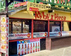 noclegi Pobierowo PanTuszka Pokoje