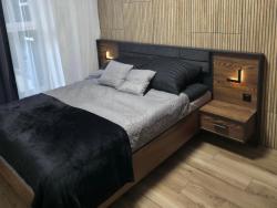 noclegi Gdańsk Mostique Spa Apartment with Jacuzzi