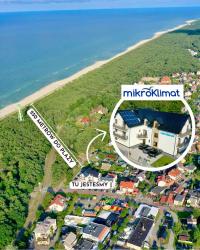 noclegi Jastarnia MIKROKLIMAT Apartamenty przy plaży - Las, Cisza, Blisko centrum, Jastarnia