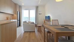 noclegi Gdynia CLASSY APARTMENTS - Gdynia - Solano & Azymut
