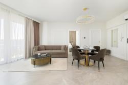 noclegi Międzyzdroje Wave SeaView Apartments by Solarento