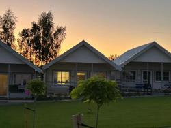 noclegi Jarosławiec Osada Pana Kraba