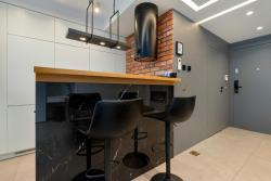 noclegi Gdańsk Luxury Two-level Apartment in Gdańsk Center with Pool, Gym and Sauna by Renters Prestige