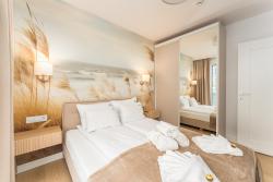 noclegi Kołobrzeg POLANKI AQUA Apartamenty Familly with free pool & wellness